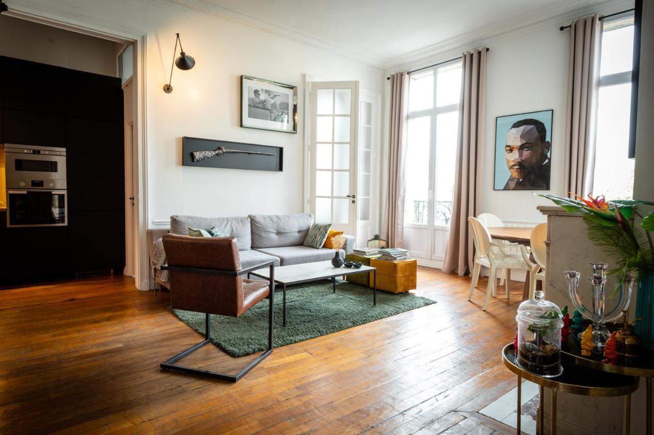 L'Aristide Apartamento Reims Exterior foto