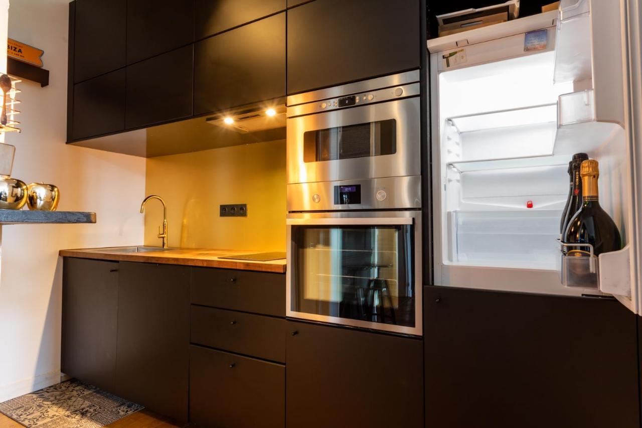 L'Aristide Apartamento Reims Exterior foto