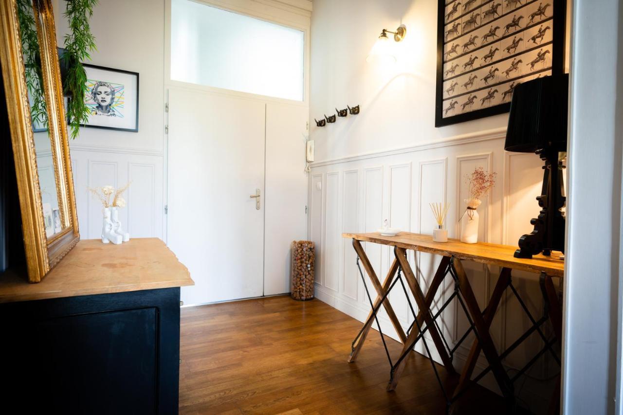L'Aristide Apartamento Reims Exterior foto