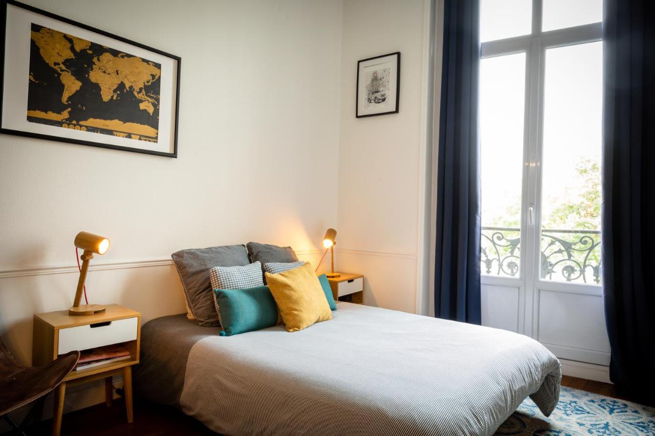 L'Aristide Apartamento Reims Exterior foto