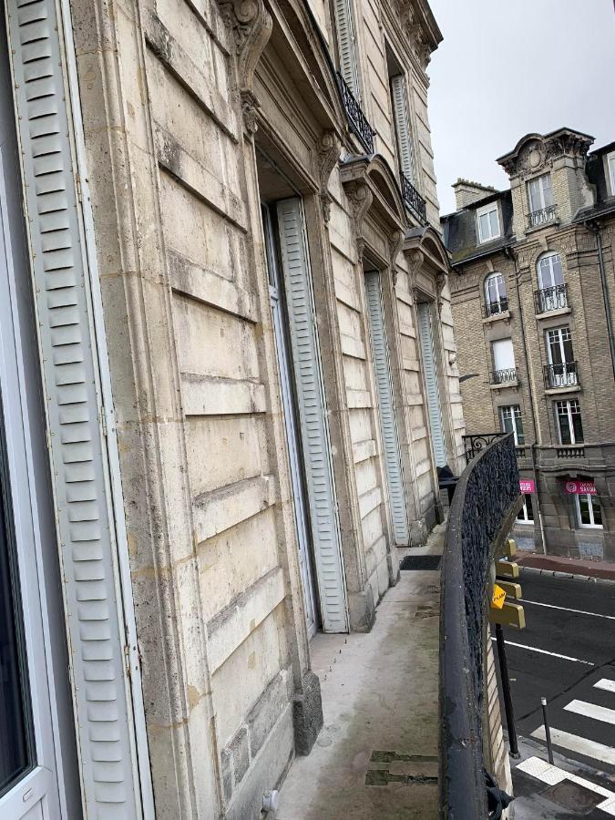 L'Aristide Apartamento Reims Exterior foto